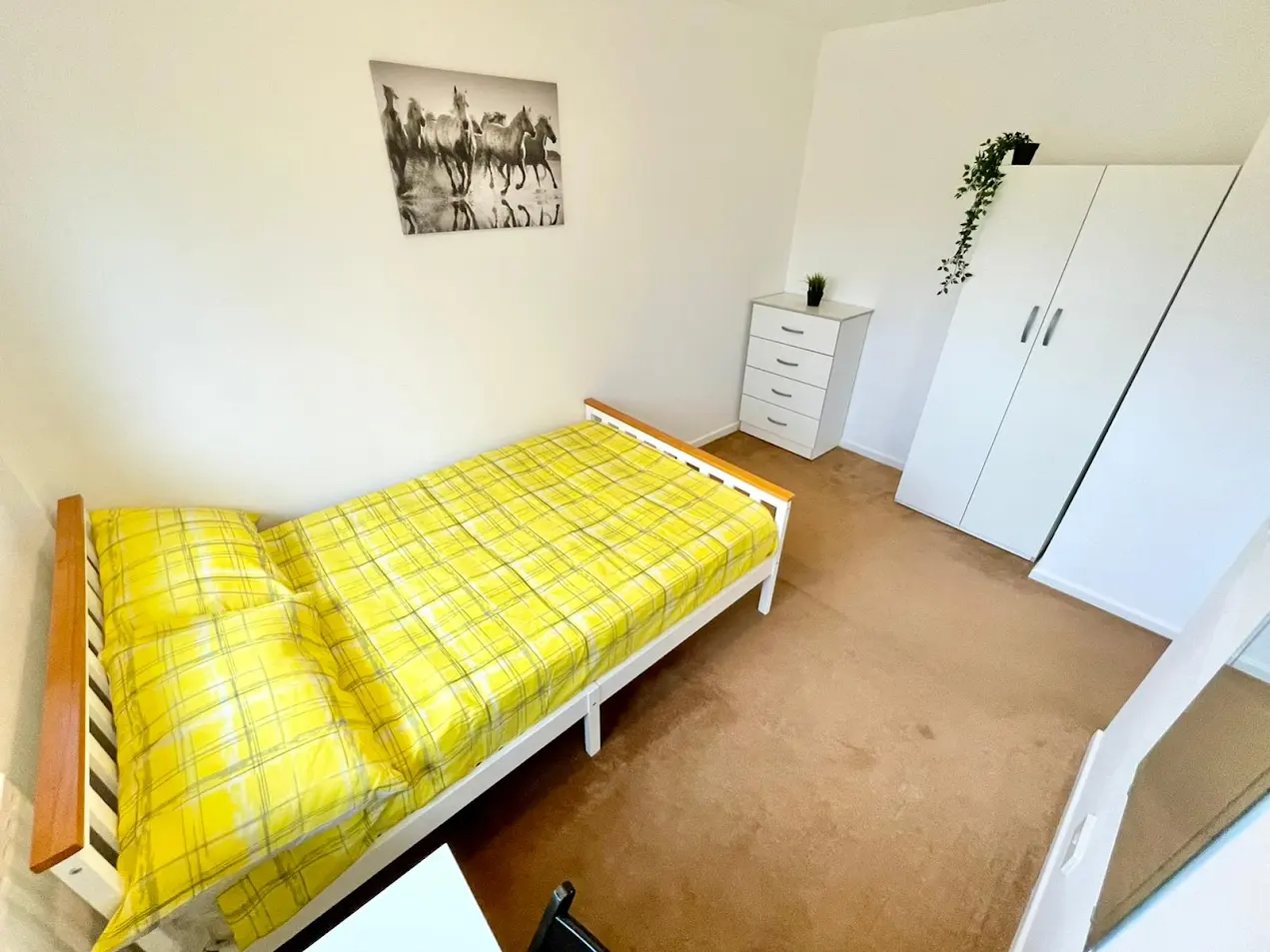 Double room in Mudchute DLR